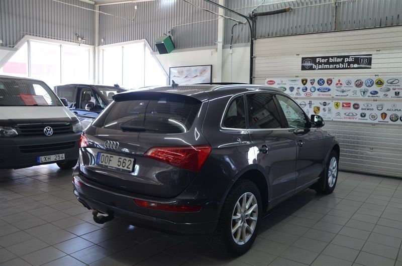 Audi Q5 bild 2