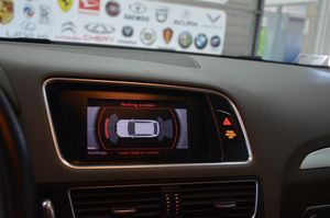 Audi Q5 bild 10