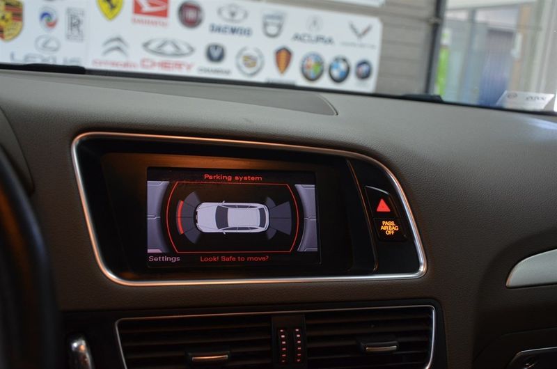 Audi Q5 bild 10