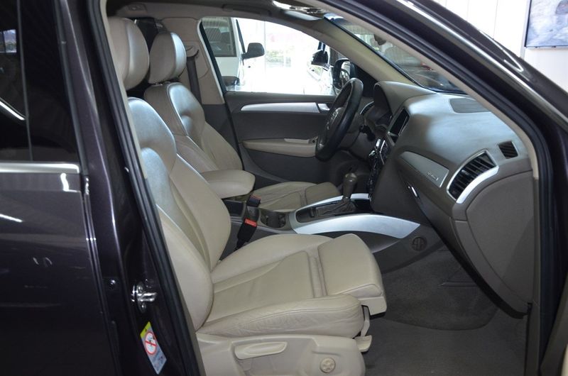 Audi Q5 bild 7