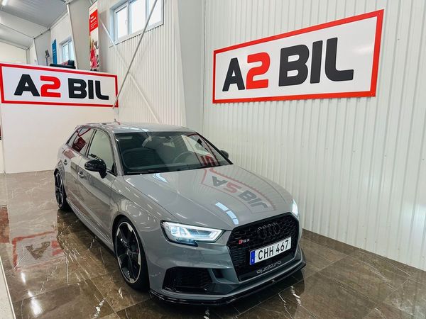 Audi RS3 Sportback 2.5 TFSI quattro /B&O - 2018