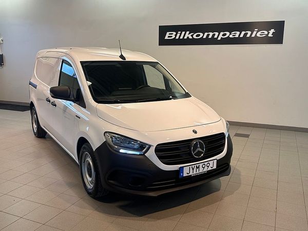 Mercedes Citan eCitan eCitan L2 Snabbladdning - 2023