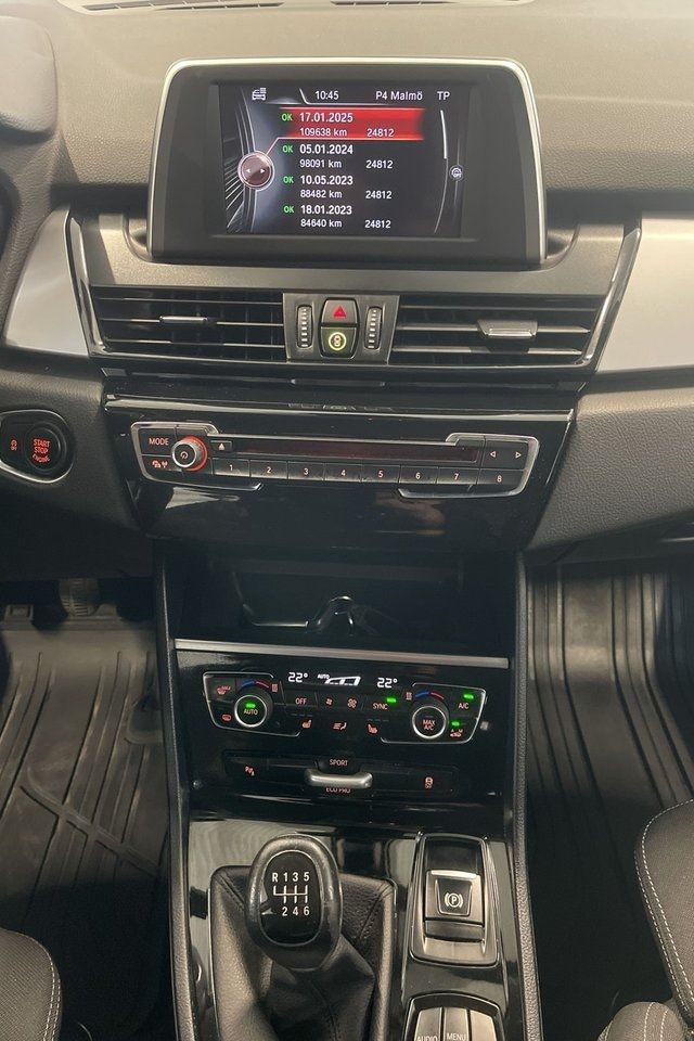 BMW 218 bild 11