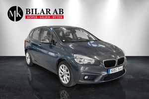 BMW 218 bild 3