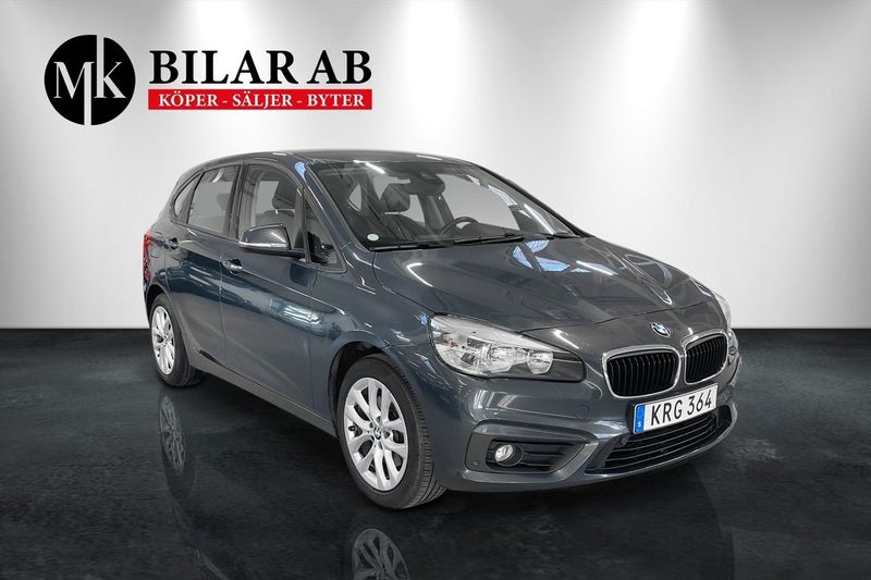 BMW 218 bild 3