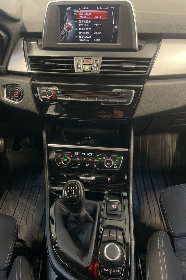 BMW 218 bild 17