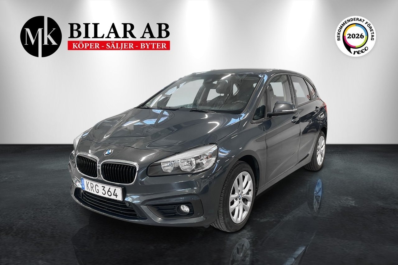 BMW 218