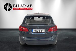 BMW 218 bild 4