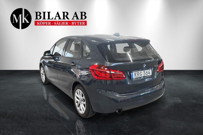 BMW 218 bild 6