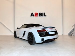 Audi R8 bild 4