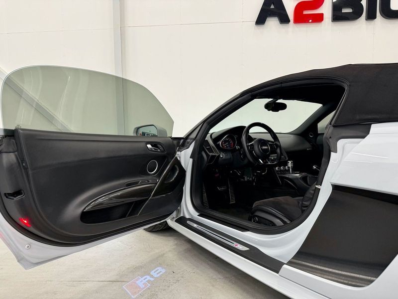 Audi R8 bild 6