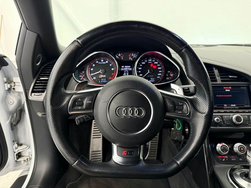 Audi R8 bild 14