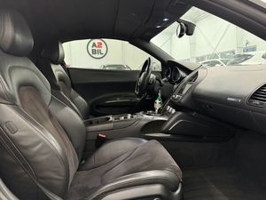 Audi R8 bild 16