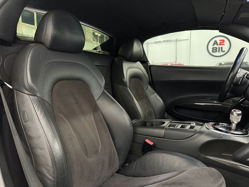Audi R8 bild 15
