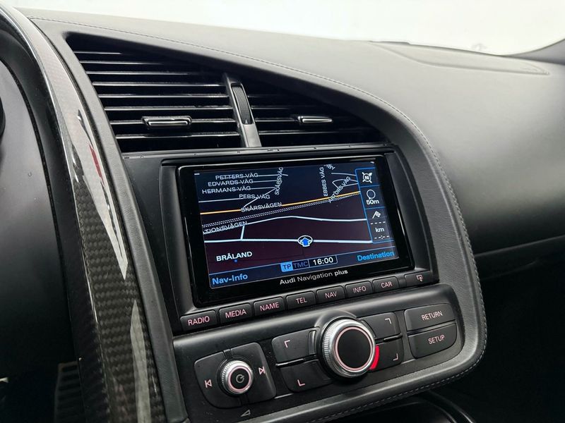 Audi R8 bild 11