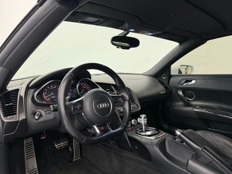 Audi R8 bild 9