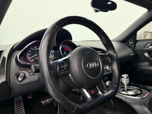 Audi R8 bild 10