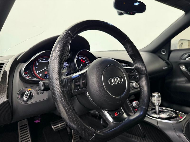 Audi R8 bild 10