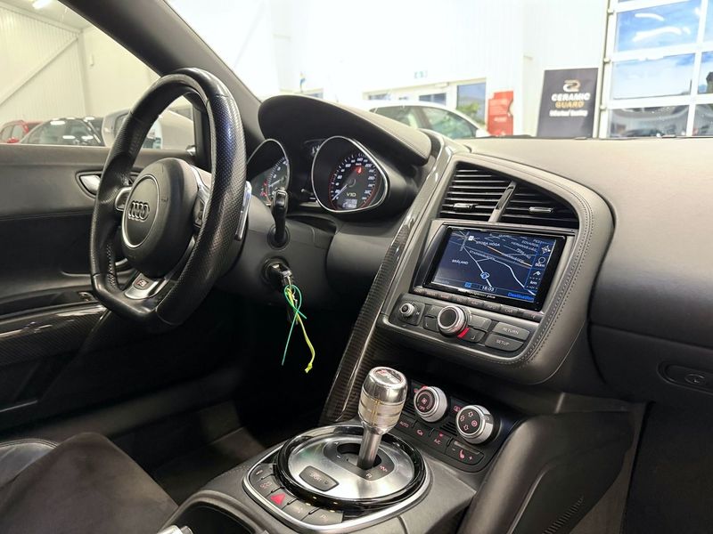 Audi R8 bild 18