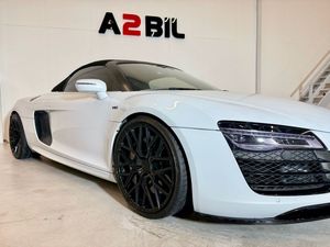 Audi R8 bild 2