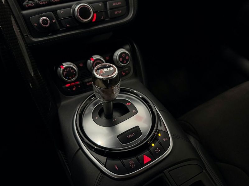 Audi R8 bild 13