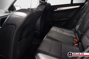 Mercedes C220 bild 11