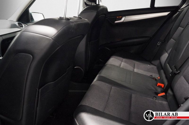 Mercedes C220 bild 11