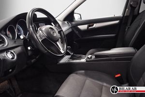 Mercedes C220 bild 7