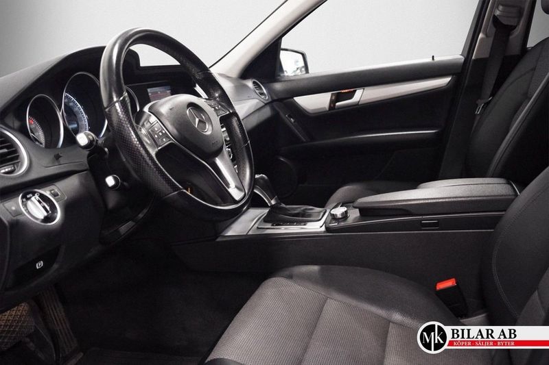 Mercedes C220 bild 7