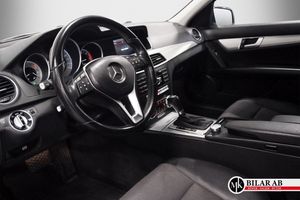 Mercedes C220 bild 9