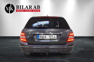 Mercedes C220 bild 5