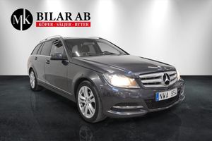 Mercedes C220 bild 3