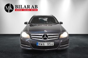 Mercedes C220 bild 2