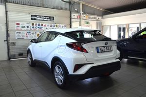 Toyota C-HR bild 3