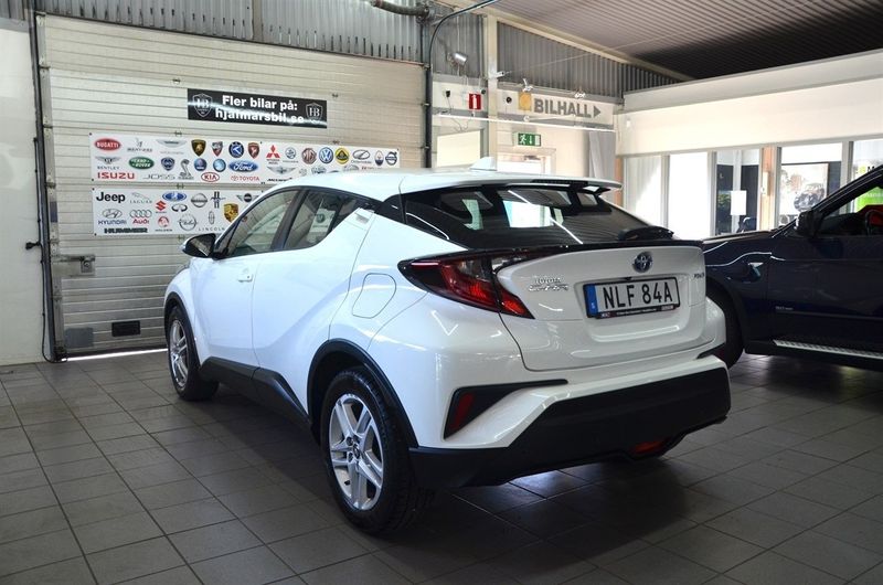 Toyota C-HR bild 3