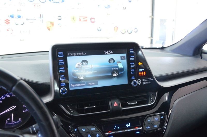 Toyota C-HR bild 11