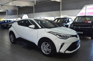 Toyota C-HR bild 1