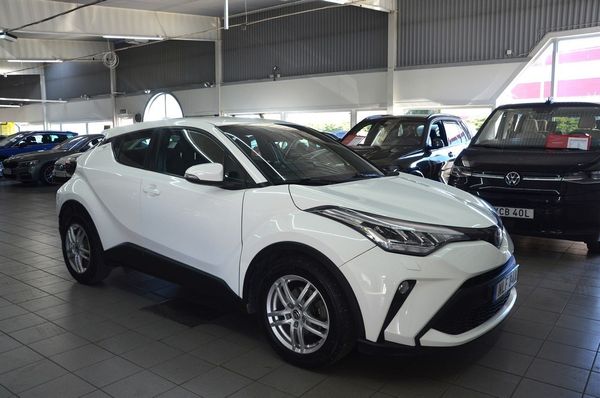 Toyota C-HR Hybrid CVT, 122hk Active - 2022