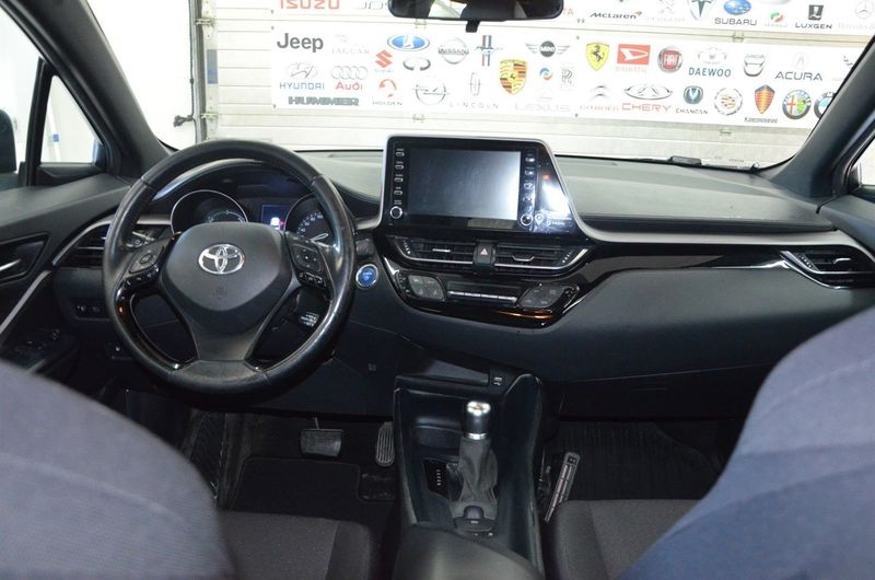Toyota C-HR bild 9