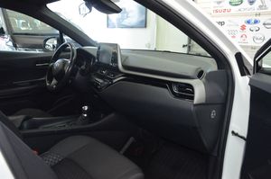 Toyota C-HR bild 6