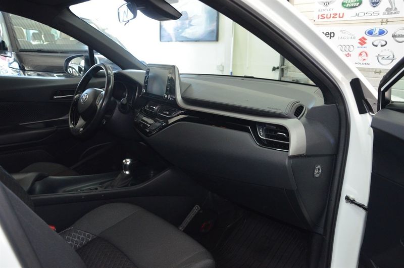 Toyota C-HR bild 6