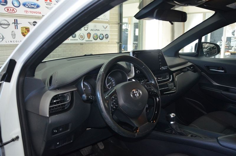 Toyota C-HR bild 4