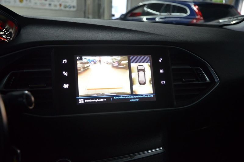 Peugeot 308 SW bild 10