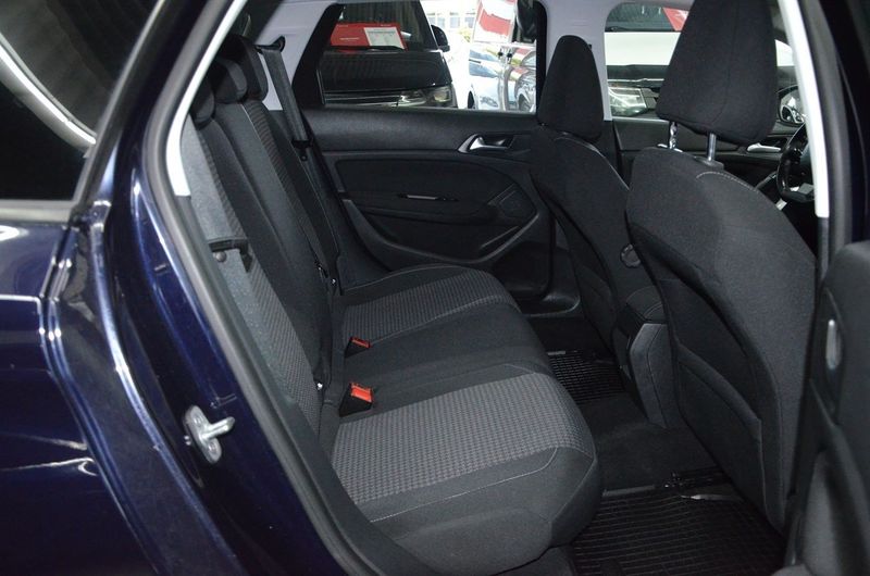 Peugeot 308 SW bild 8