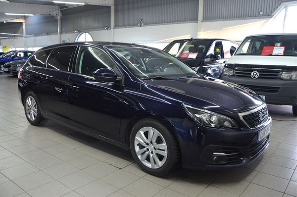 Peugeot 308 SW 1.2 PureTech 130 131hk Active - 2018
