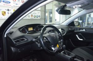 Peugeot 308 SW bild 4