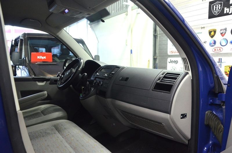 Volkswagen Transporter bild 5