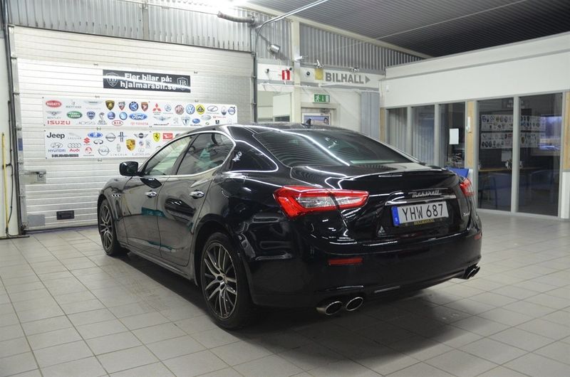 Maserati Ghibli bild 5