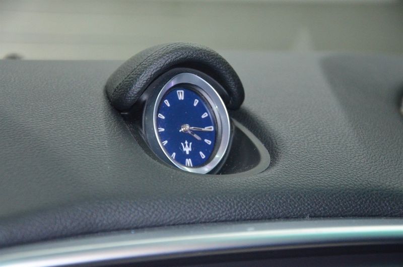 Maserati Ghibli bild 14
