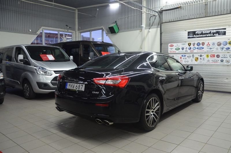 Maserati Ghibli bild 3